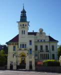 Hernychs Villa